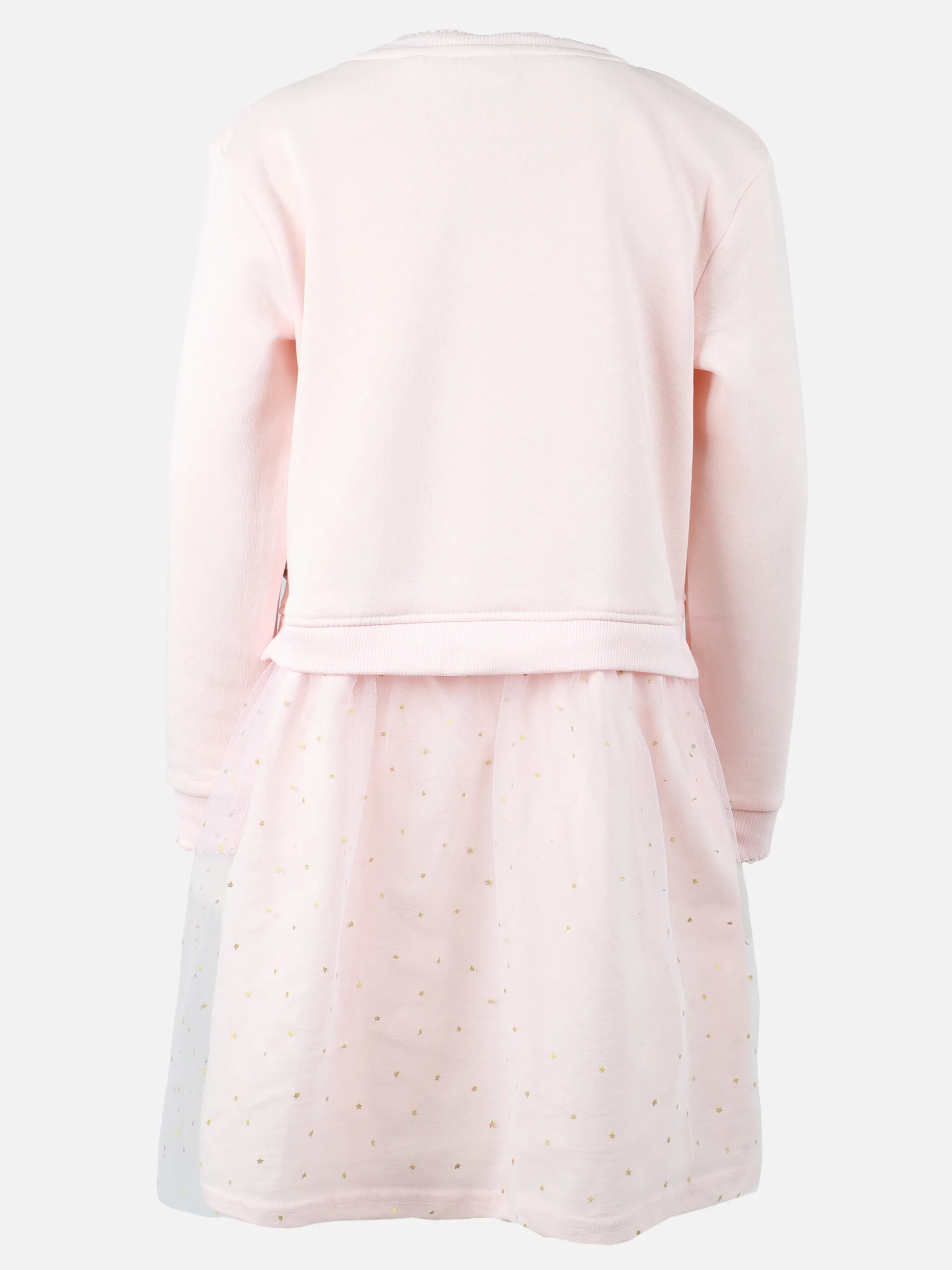 One Way KM Kleid mit Tüllrock und Einhorn FP in rosa Rosa 929715 MARYSROSE 2